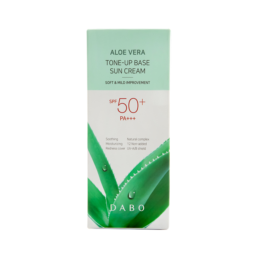 DABO Tone Up Base Sun Cream SPF50+ PA+++ - Image 3